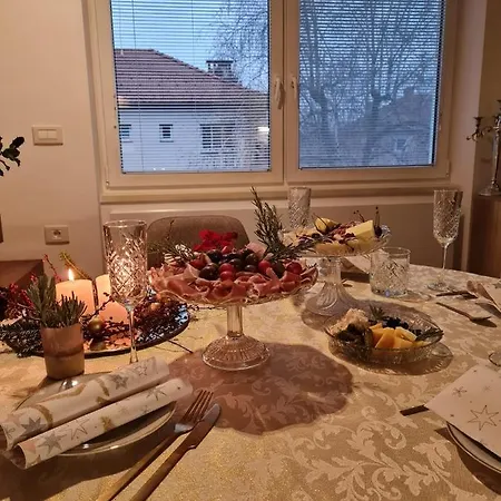 Апартаменты Mia Casa Es Su Casa. Near The Center& Free Parking Любляна