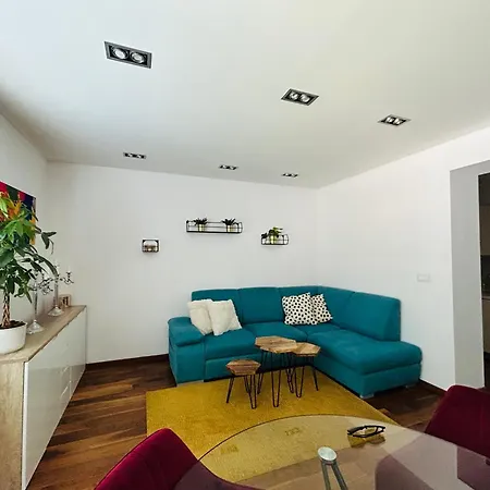 Mia Casa Es Su Casa. Near The Center& Free Parking Апартаменты Любляна