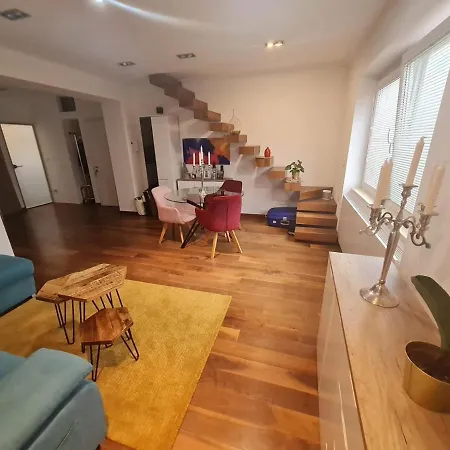 Mia Casa Es Su Casa. Near The City Center& Free Parking * Ljubljana
