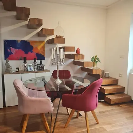 Mia Casa Es Su Casa. Near The City Center& Free Parking Apartment Ljubljana